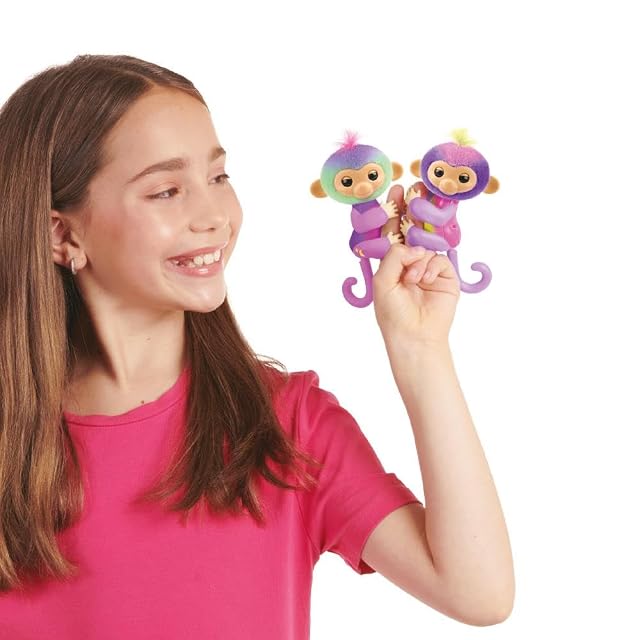 Foto 2 de 8 de Bizak - Fingerlings colores mágicos