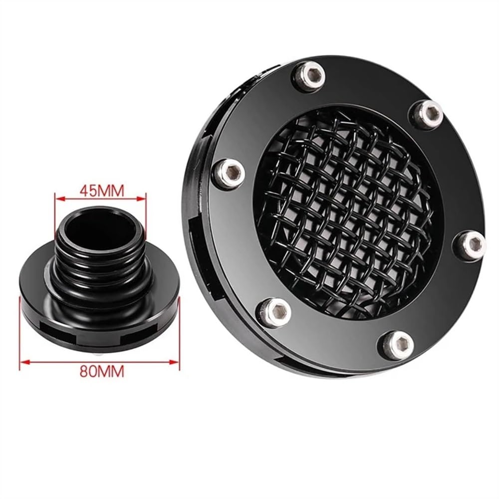 Copertura Del Tappo Del Serbatoio Del Gas Del Carburante In Rete Per Moto Per Accessori Moto Per Ha&rley Sportster 883 1200 tappo serbatoio moto