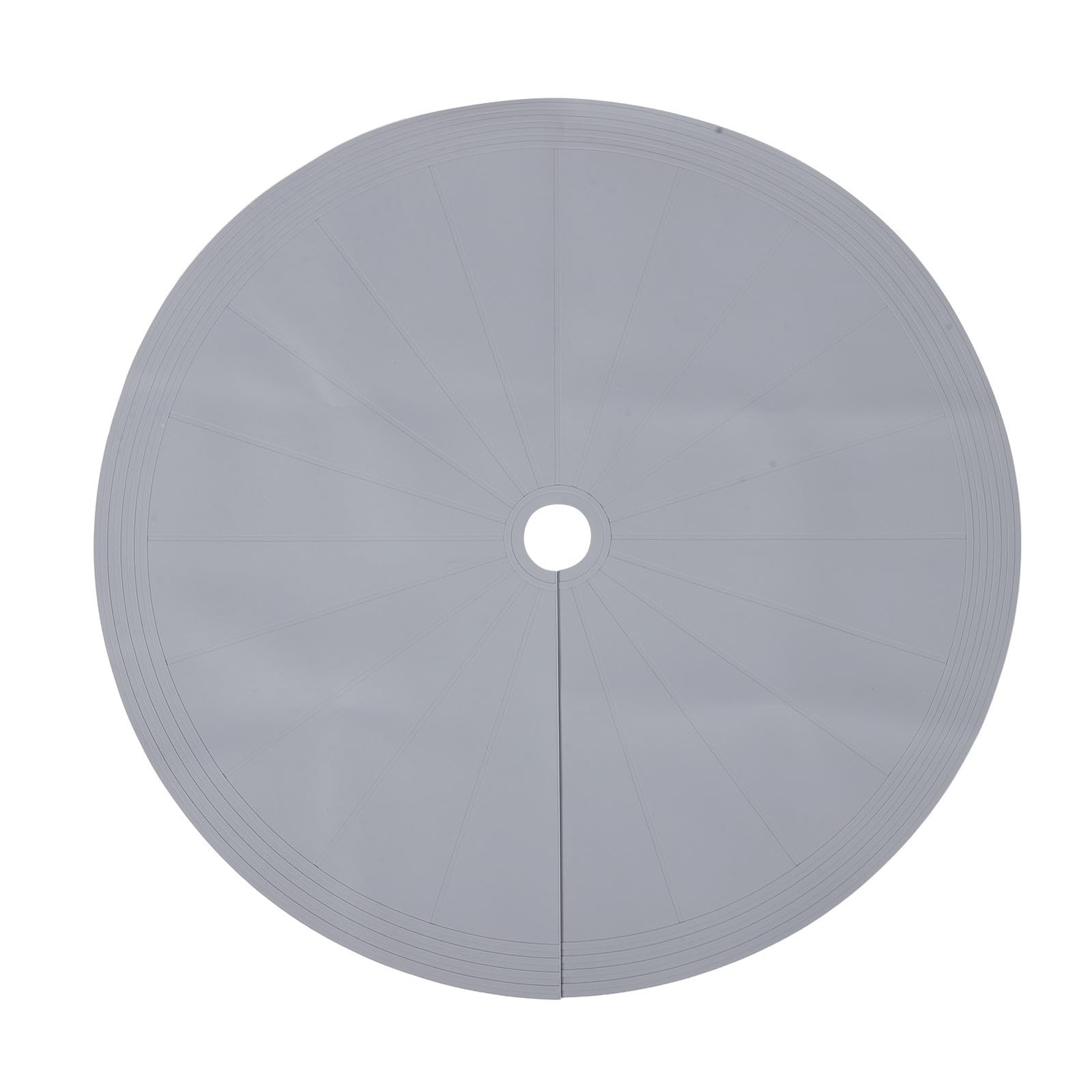 Alfombra de silicona de 68x68cm ideal para mantener el orden en tu refrigerador