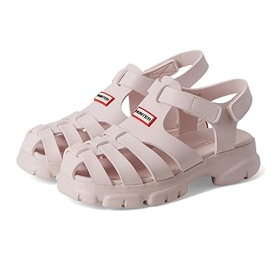Hunter Kids Belize (Little Kid/Big Kid) Kids Shoes Light Pink