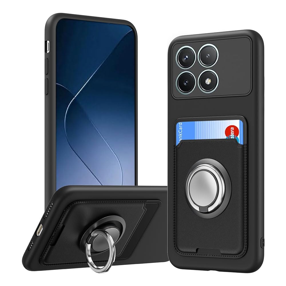 Amazon.co.jp: For Xiaomi POCO F6 Pro ケース カード収納