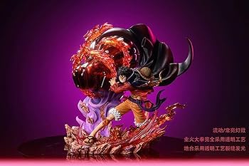 ワンピース 業火拳銃 ルフィ フィギュア フィギュアーツZERO ルフィ -業火拳銃(レッドロック)- 発売