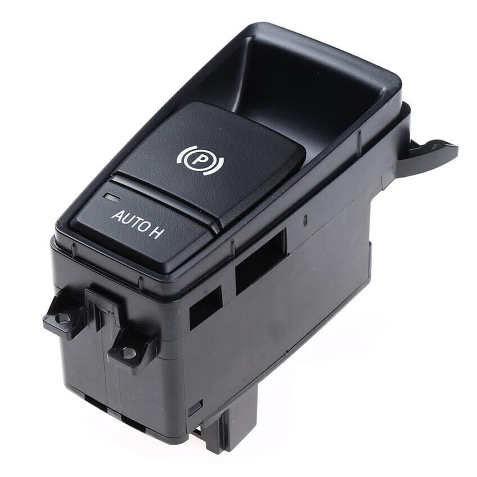 NNBINK Compatible Avec BMW X5 E70 2007-2013 X6 E71 E72 2008 2009 2010 2011 2012-2014 Bouton De Commande De Frein À Main De Stationnement