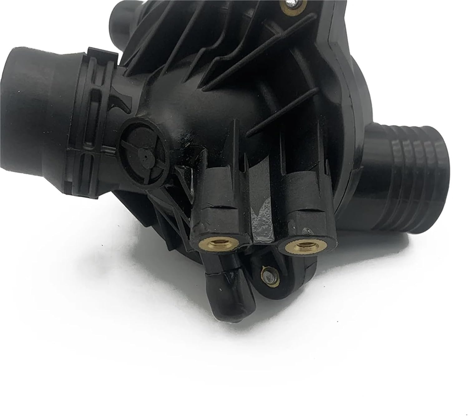 OE:902-5154 11537550172 Engine Coolant Thermostat Housing Assembly 1Pcs
