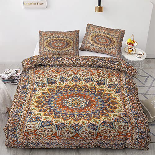 Funda Nordica Cama 90 Mandala: Ropa de Cama