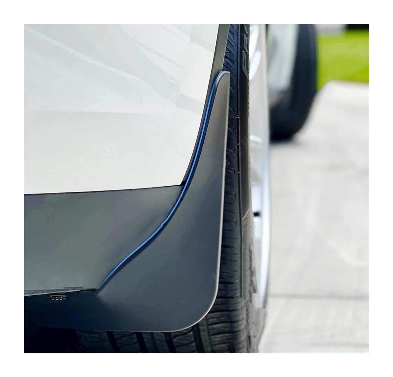 Cuerpo Estilo Guardabarros Chapoteo Para Captur 2014 2015 2016 2017 2018 2019 4 Piezas Guardabarros Para Coche Protectores Contra Salpicaduras Aletas De Barro