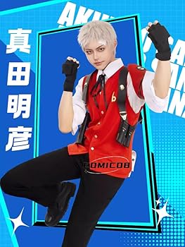 ペルソナ3 限定コースター P3D＆P5D 前夜祭 真田 明彦 2枚セット Amazon.co.jp: 【 comicoBB 】ペルソナ3 Reload 真田明彦 戦闘形態