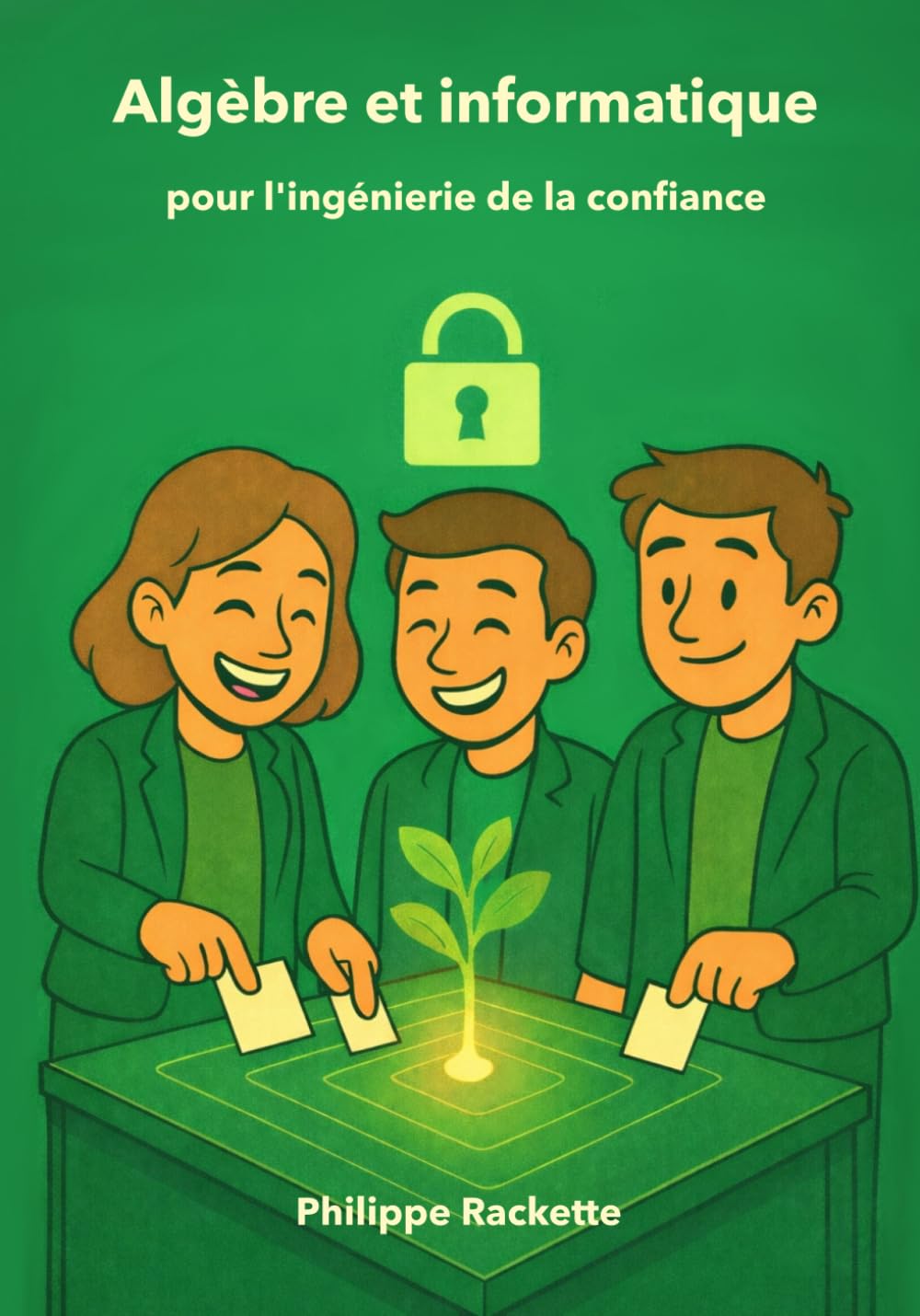 Algèbre et informatique pour l'ingénierie de la confiance