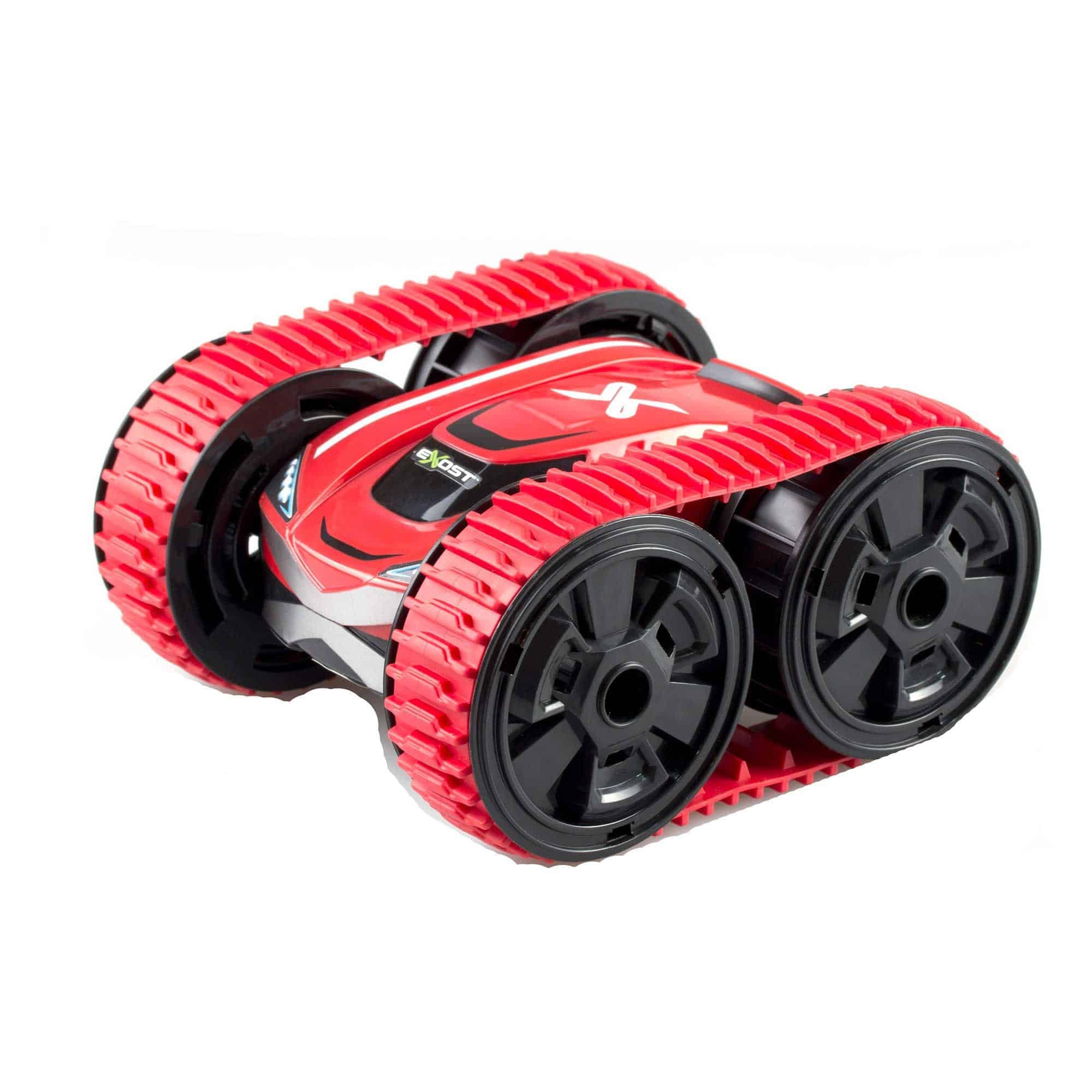 Silverlit Exost Stunt Tank Scala 1:18, Colore NC, 20256