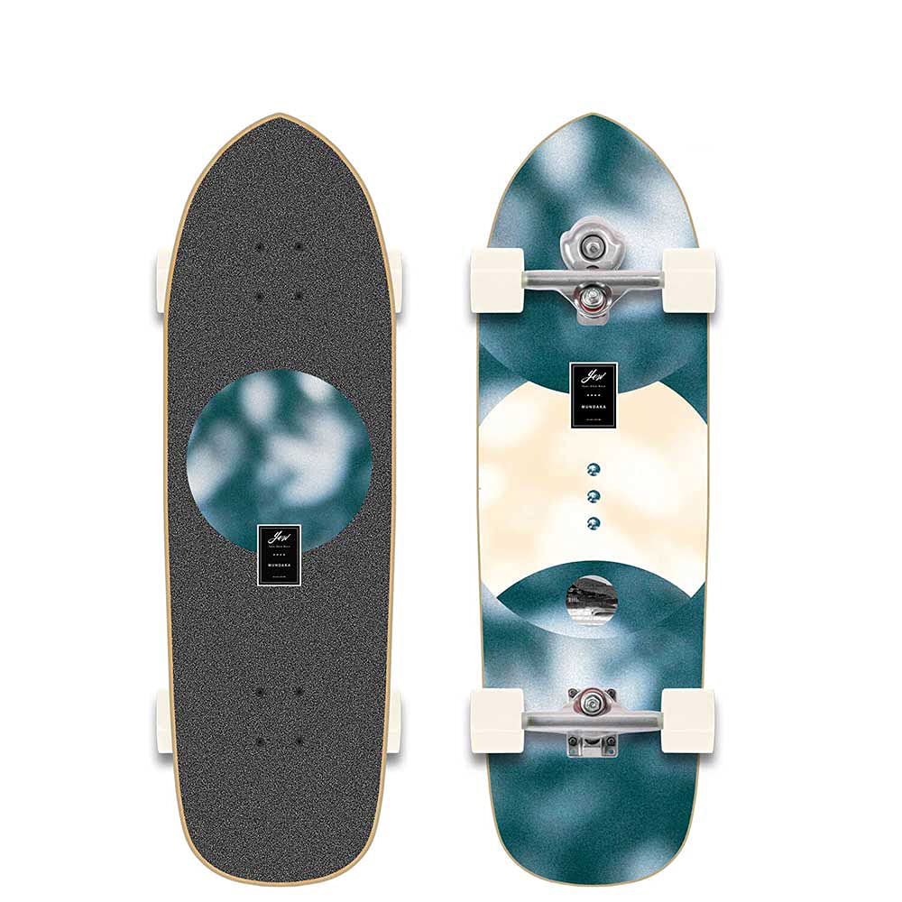 Amazon.co.jp: YOW ヤウ サーフスケート YOW SURF SKATE HIGH