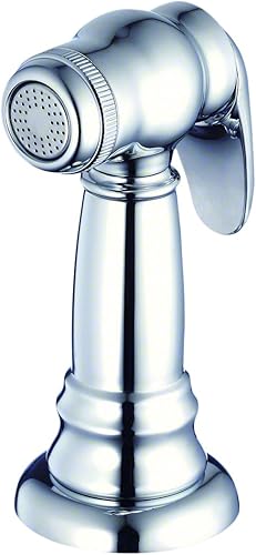 Gerber Cabezal rociador lateral de fontanería para grifo de cocina