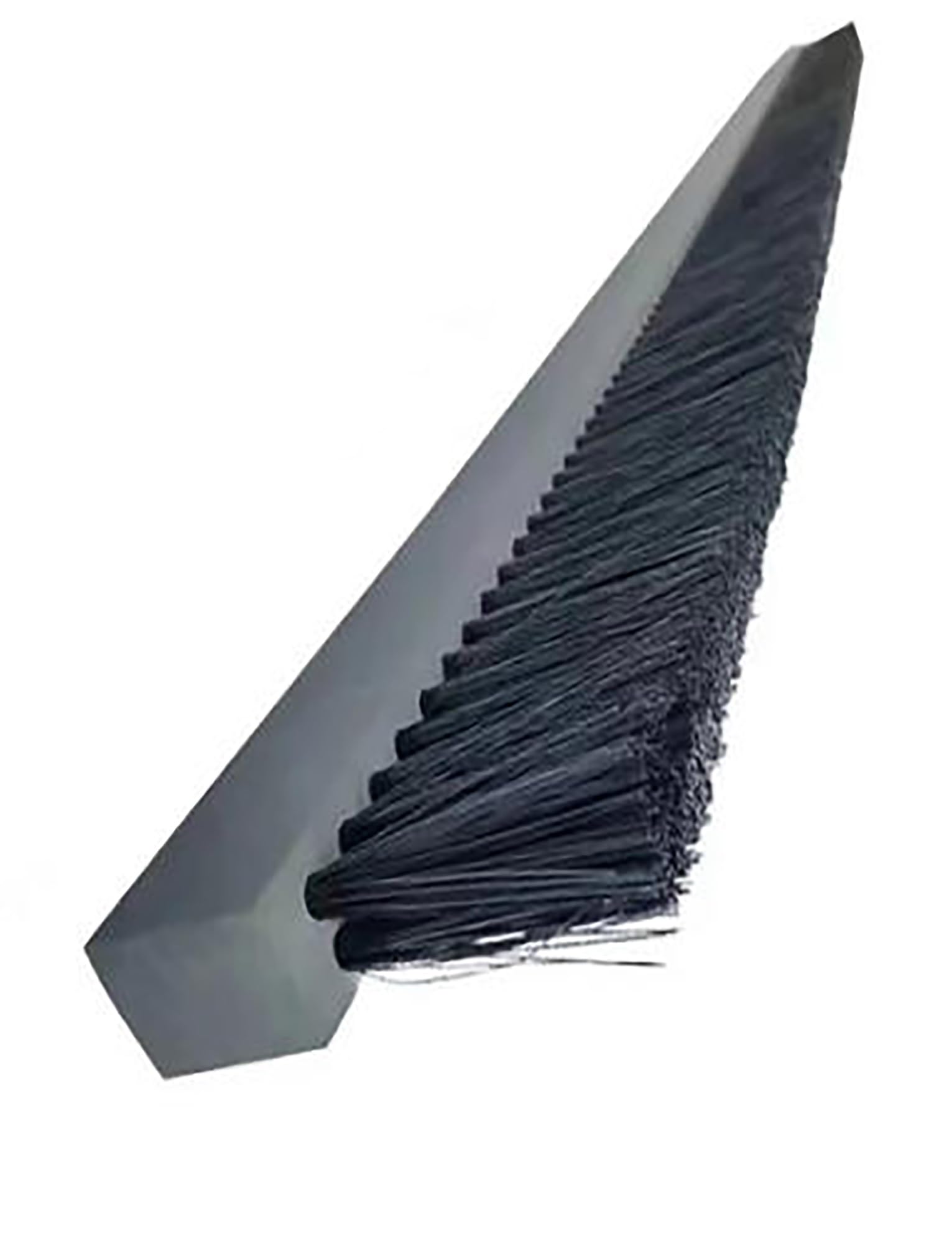Szczotka paskowa, Przemysłowa szczotka nylonowa do usuwania pyłu i czyszczenia maszyn, różne rozmiary(80x1x4x3cm)