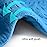 GOQOTOMO Large Electric Heating Pad for Back Pain and Cramps Relief -XL [12x24] - Ultra-Soft Heat Pad with Moist & Dry Heat Therapy Options - Auto Shut Off - Hot Heated Pad by-HB003