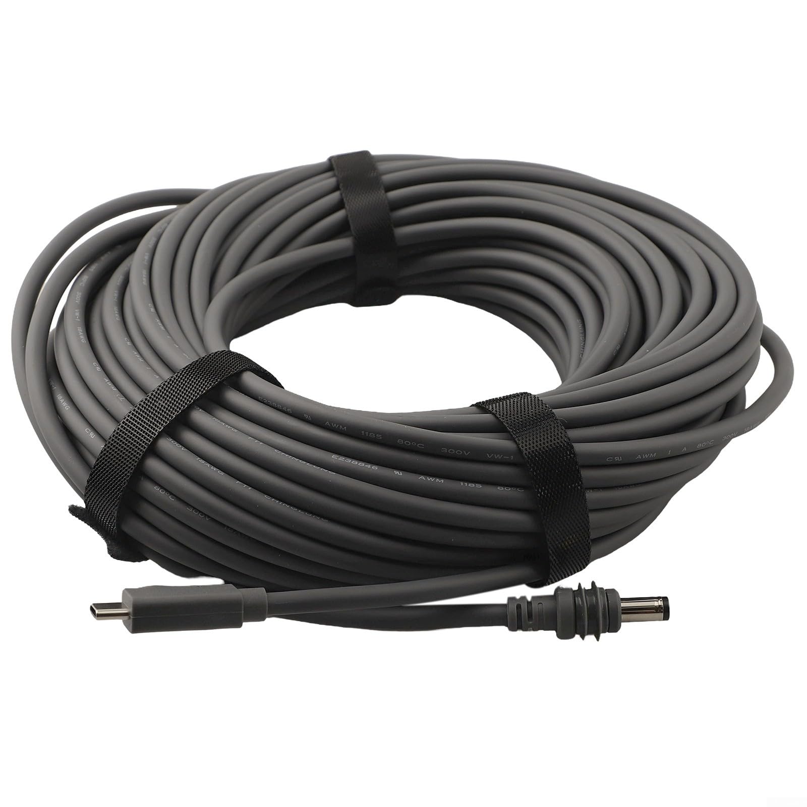per Starlink per mini cavo di alimentazione USB C 20 m TPE per robusto (20 metri) | 3 metri di lunghezza, materiale TPE, uscita 100 W, compatibile con Starlink per mini, design grigio