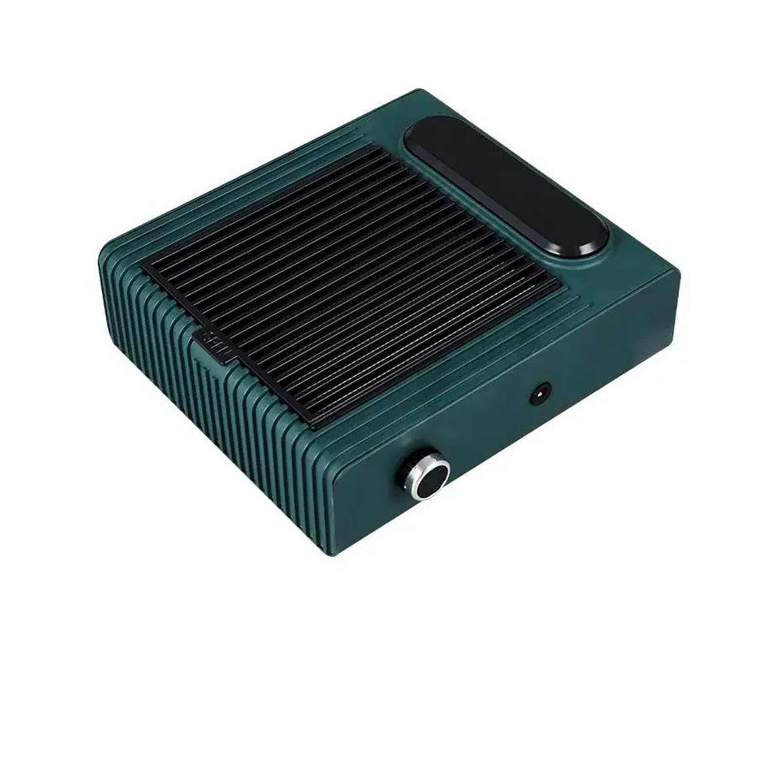 OWOHYG Quiet Nail Supplies Dust Cleaner Machine 80W Strong Power Collector Vacuum For Salon Use
