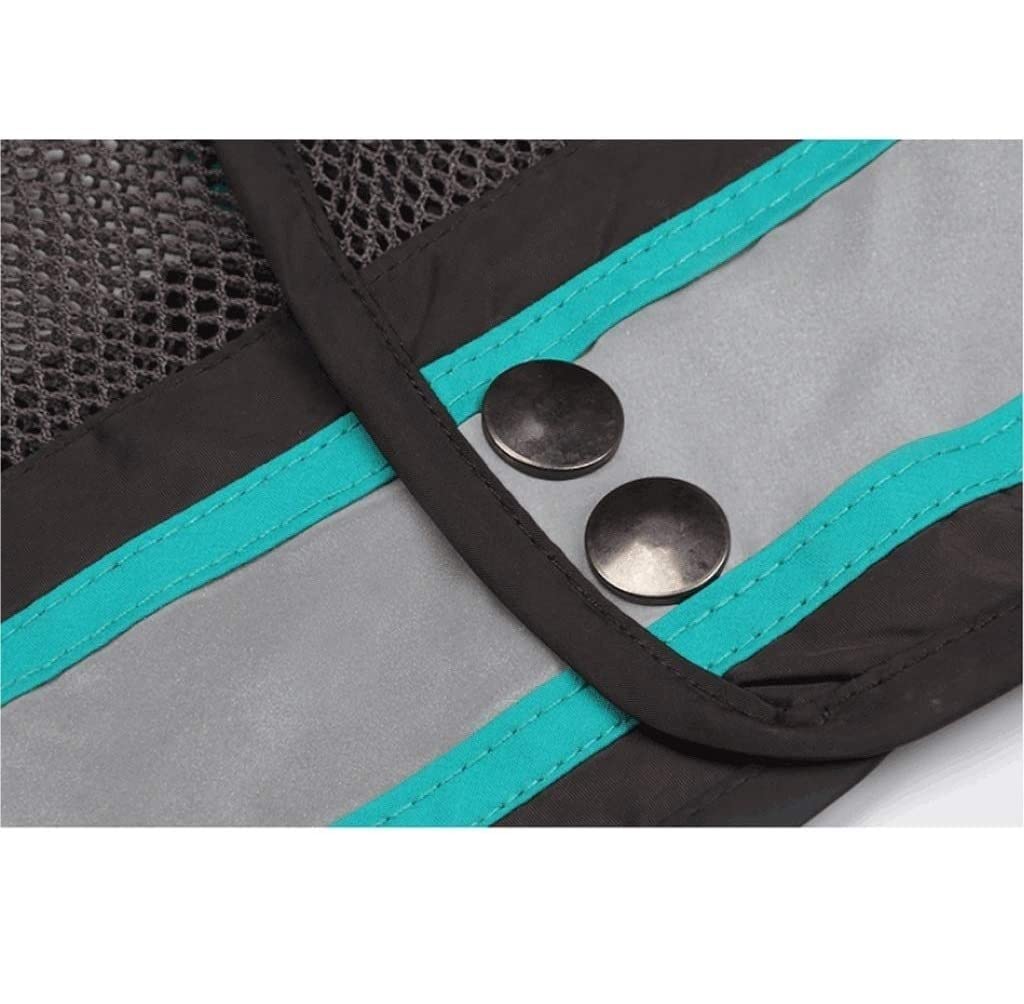 chaleco reflectante, For Cycling Running Outdoor Reflective Vest