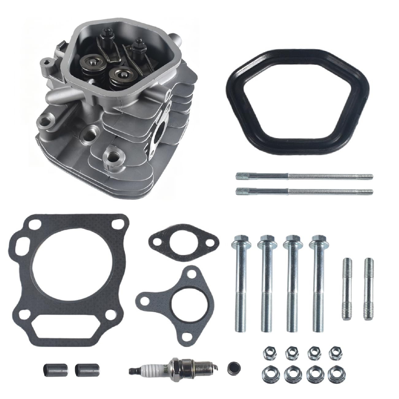 Cylinder Head for Honda GX240 GX270 8-9HP Engine