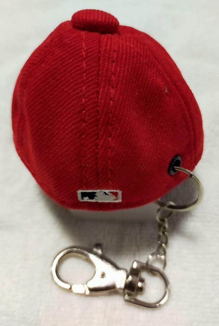 省スペース 洗える おしゃれ ニューエラ キャップ キーホルダー キー