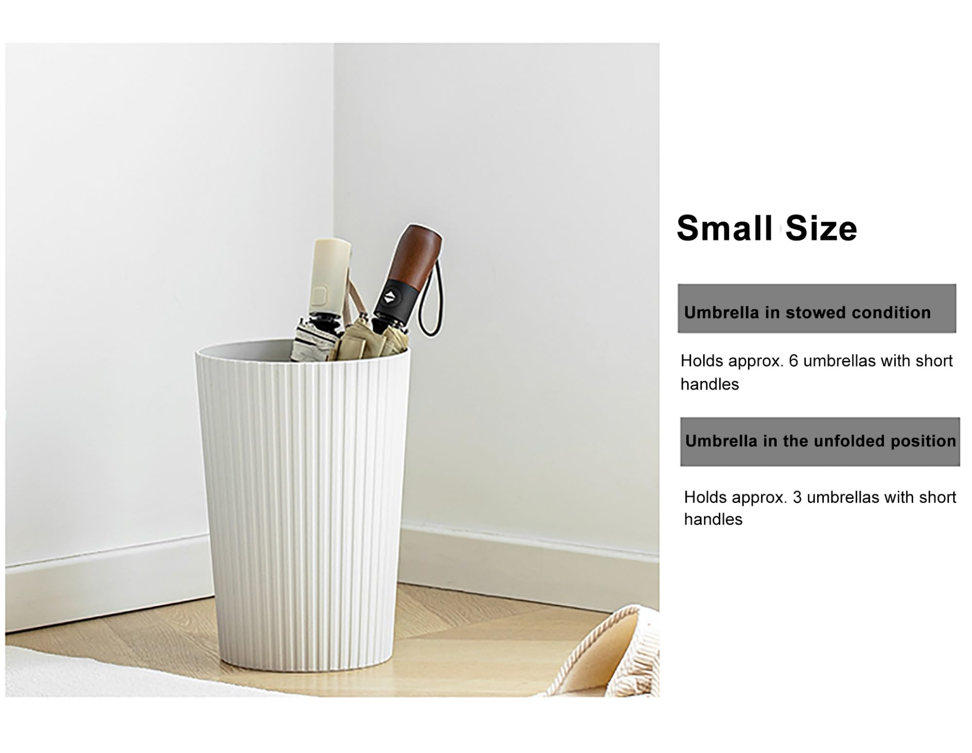 Amazon｜傘立て かさたて プラスチック製アンブレラスタンド、 ホテル