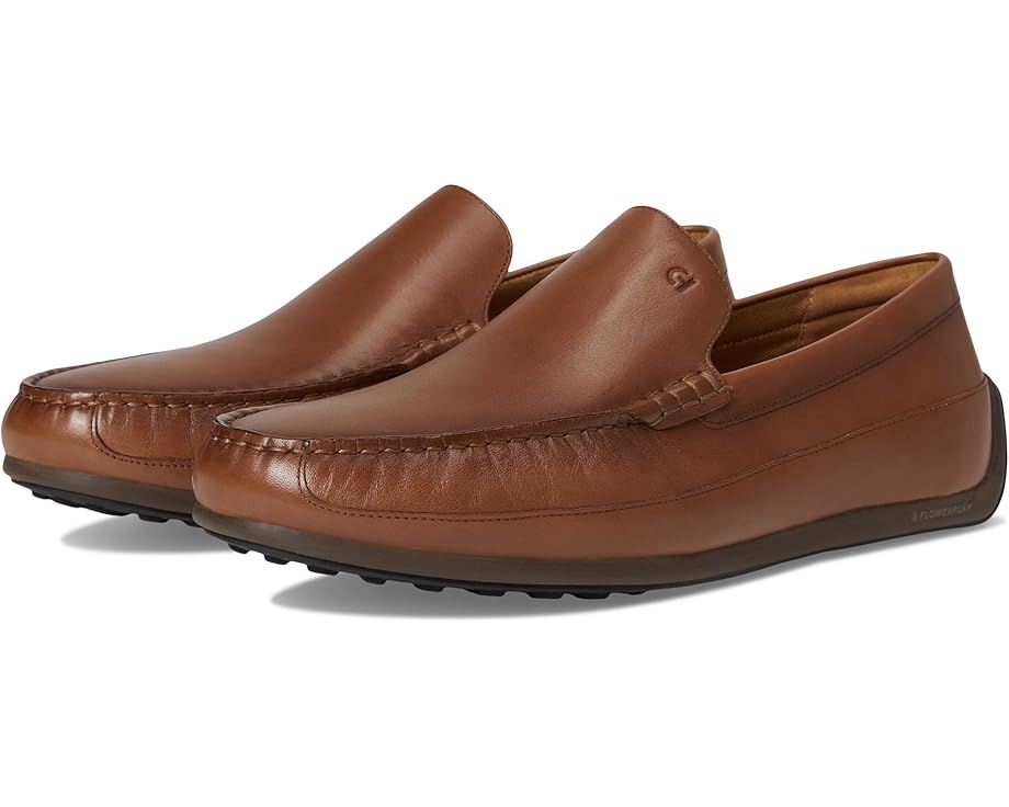 Cole Haan Sullivan Grand Venetian Driving Loafers - Pair View
