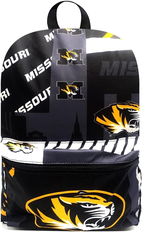 Pro Specialties Group Missouri Tigers Back2School Backpack TM1883