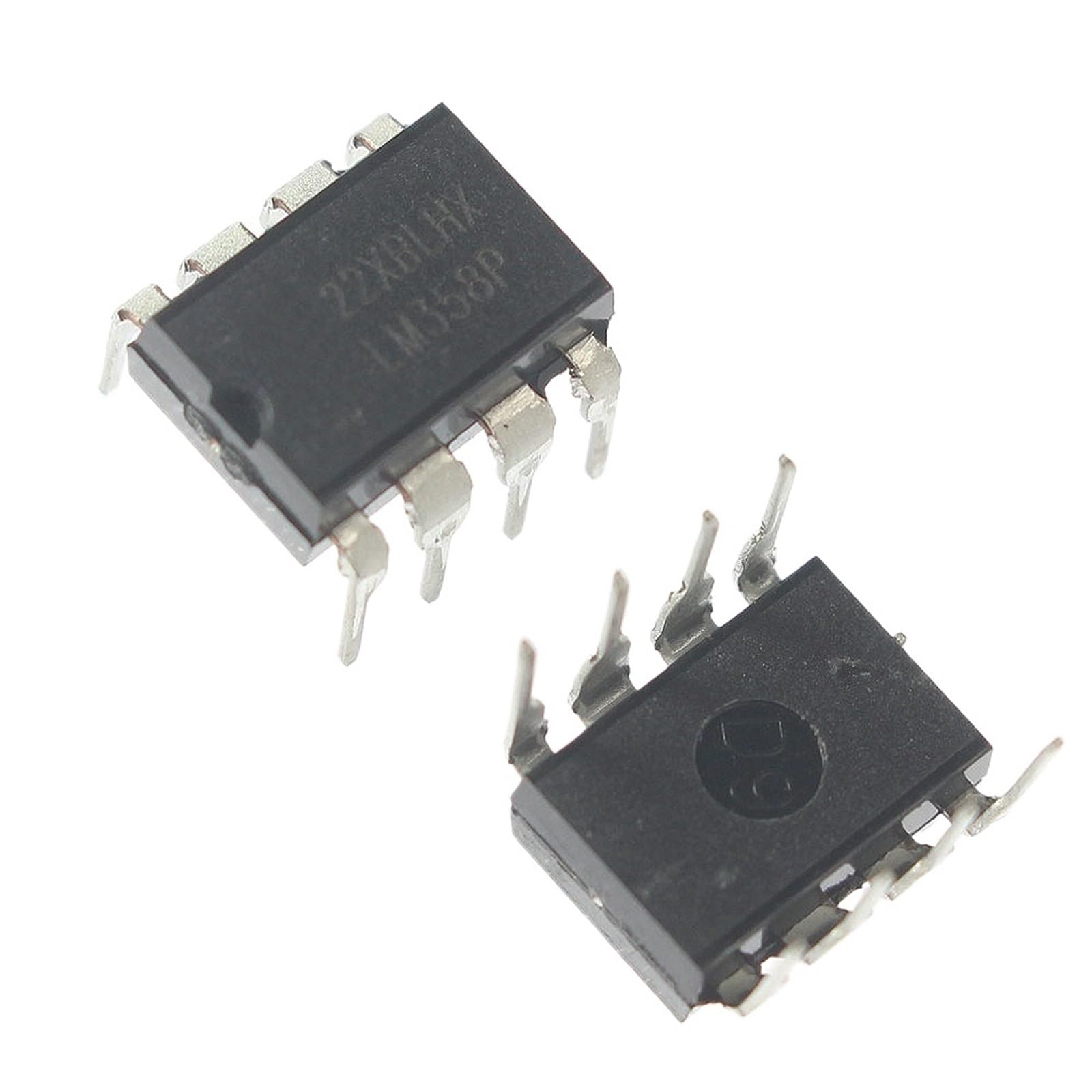 LM358P circuit intégré DIP8 lot de 10 pièces pour amplificateur