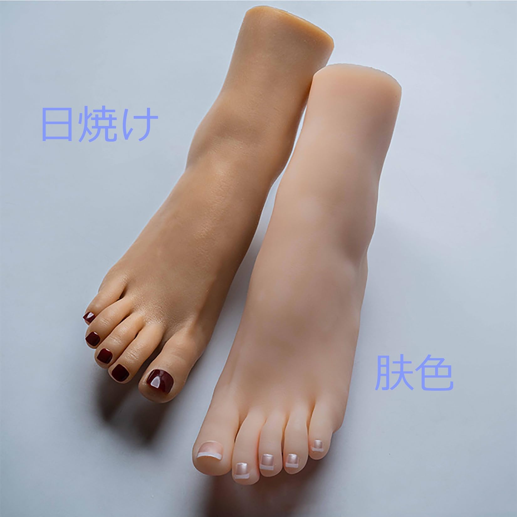 Amazon.co.jp: リアル 1:1 実物大 可愛い 女の子 22.7CM 足 素敵 細め Amazon.co.jp: リアル 1:1 実物大 可愛い 女の子 22.7CM 足 素敵 細め