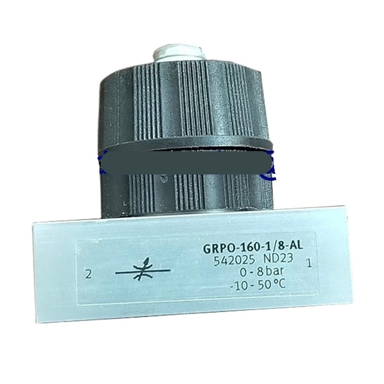 NACODLUL GRPO-70-1/8-AL 542024 GRPO-160-1/8-AL 542025 Flow Regulating Valve(GRPO-160-1-8-AL)