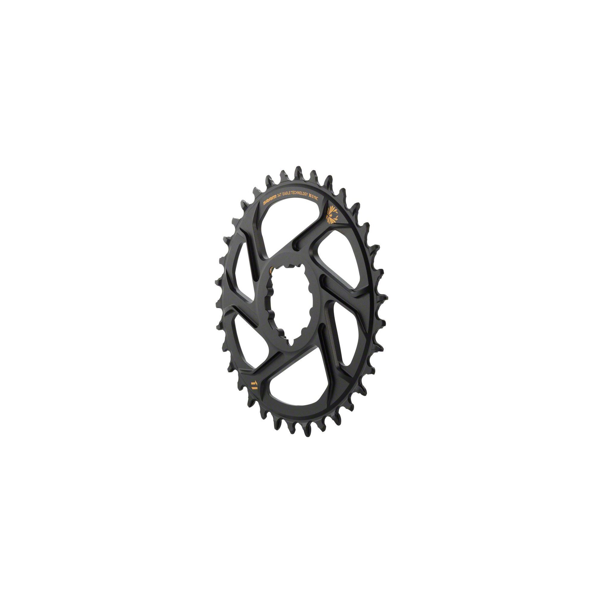Amazon.com : SRAM X-Sync 2 Eagle Direct Mount Chainring 34T Boost