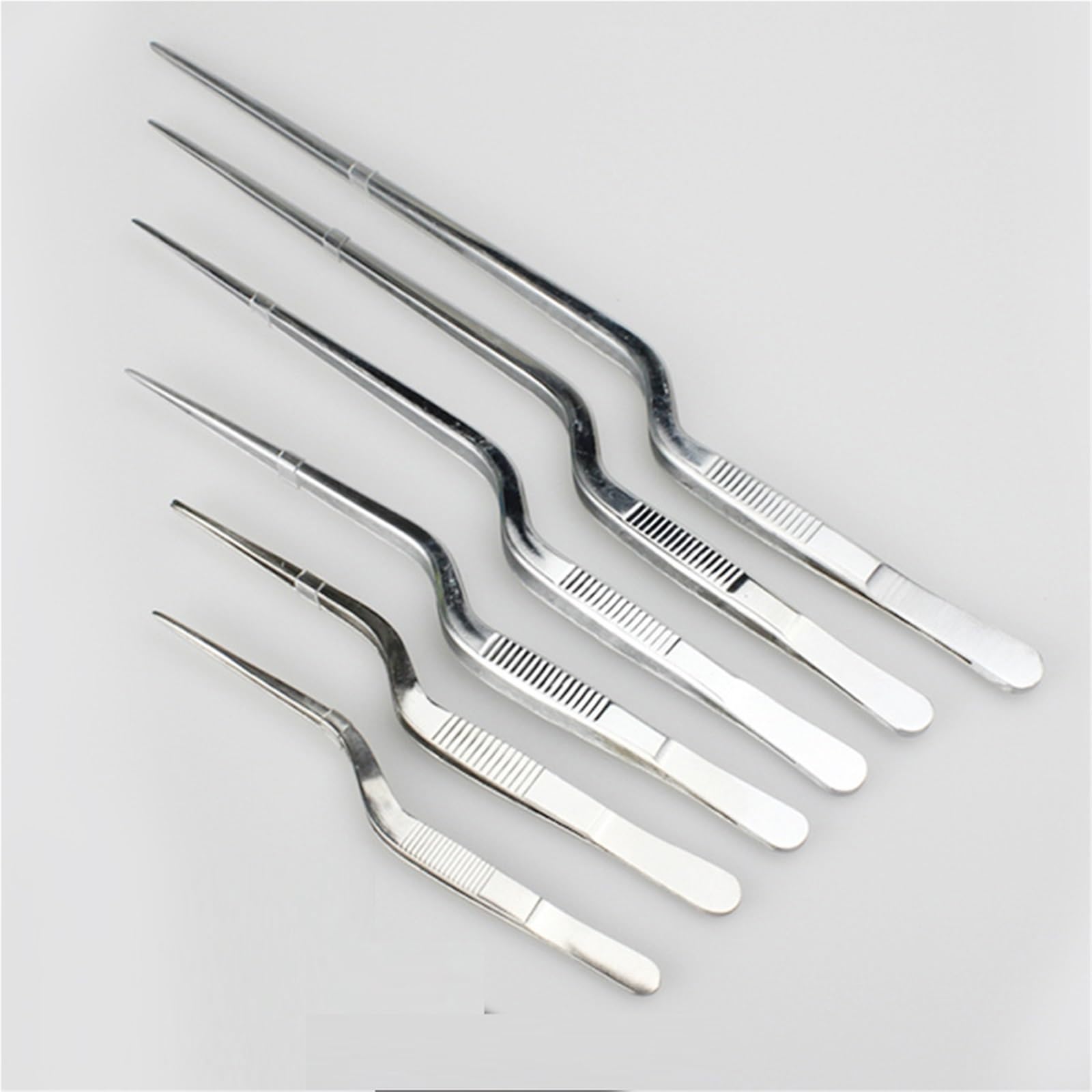 1 Satz 6 Stück Küchenzangen Für Kochen