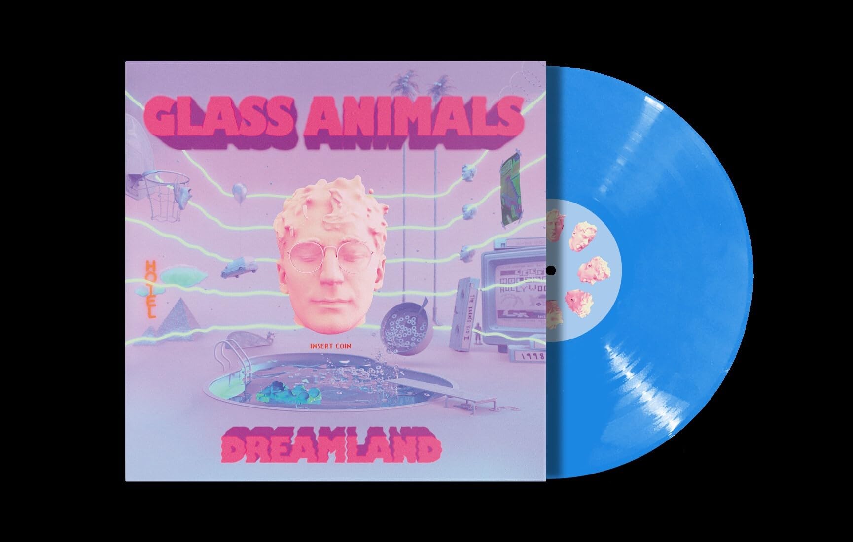 Dreamland (Ltd.Opaque Blue Vinyl) [VINYL]