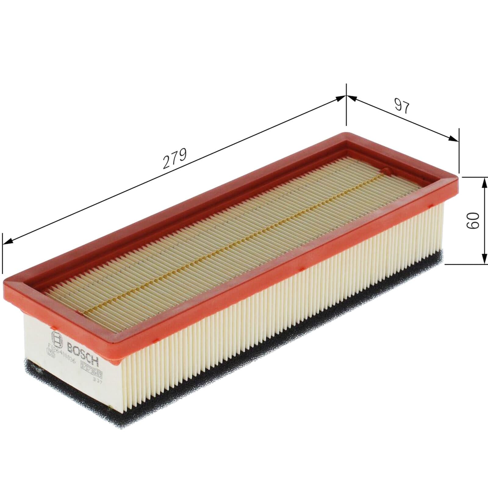 Filterset 5W40