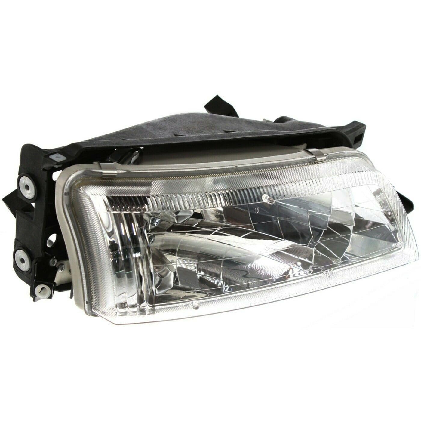 Amazon.com: YOYODEER Headlight Halogen Right Side Clear Lens W 