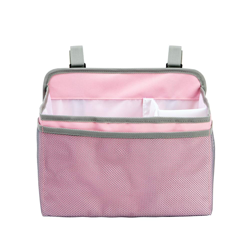 Buy Baby Diaper Caddy Bag Stacker Organize Nursery Storage Bin for