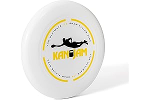 Kan Jam's Colossal Creation: The 'Big Kahuna' Frisbee