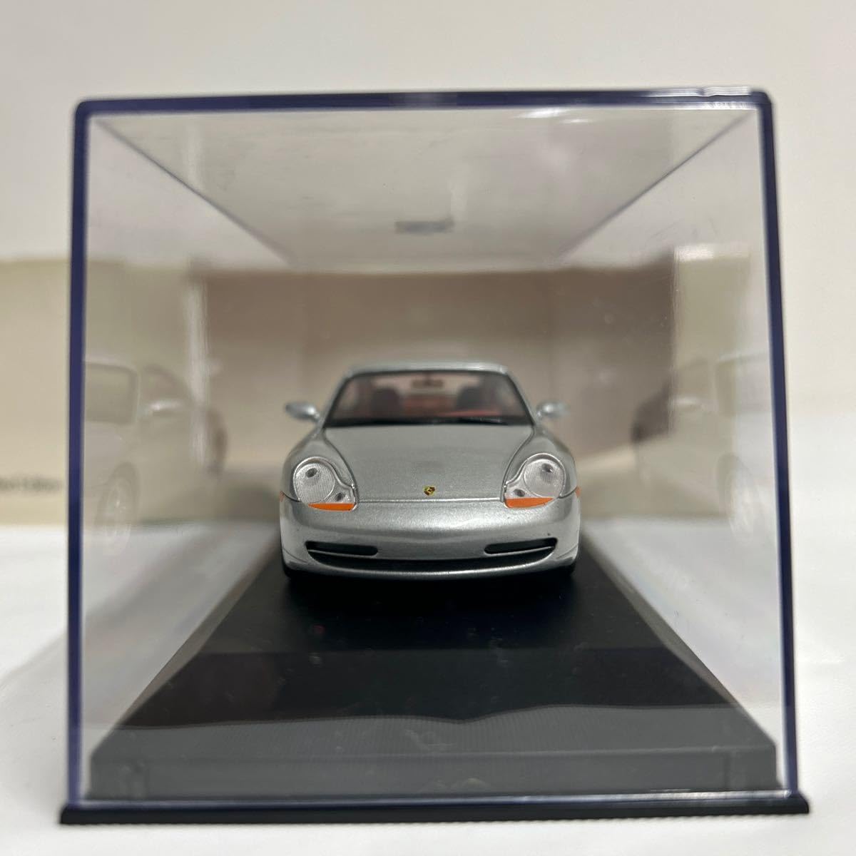 Amazon | 限定車 PORSCHE ディーラー特注 schuco 1/43 Limited Edition 
