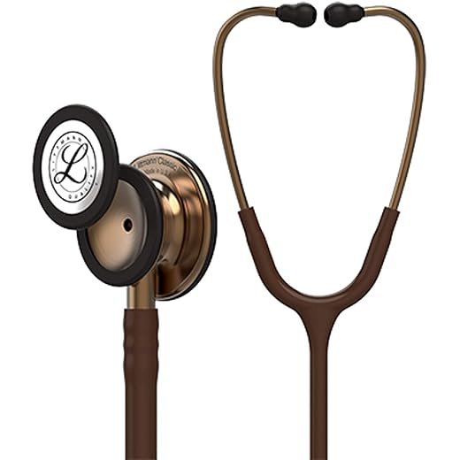 Littmann Classic III Stethoscope Copper Chestpiece