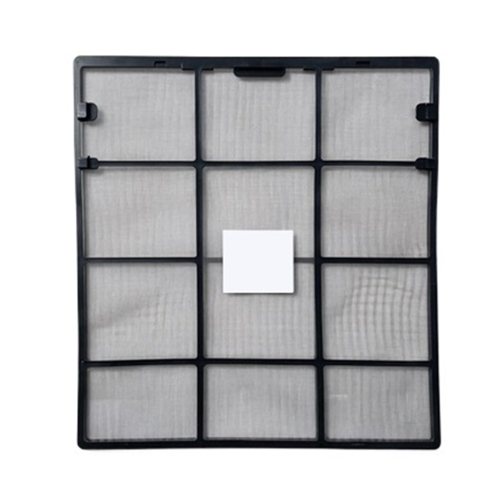 Filtro di ricambio da 2 pezzi, compatibile con Daikin, condizionatore d'aria | Schermo filtrante fotocatalitico in titanio(SET1)