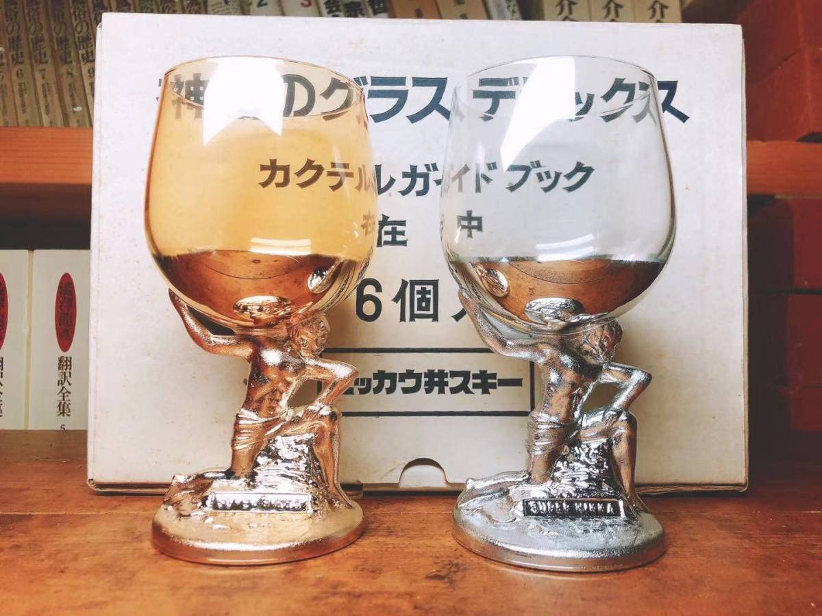 竹鶴　ロックグラス　非売品 Amazon | 記念!! ニッカウイスキー 神話のグラス デラックス 6客 金色