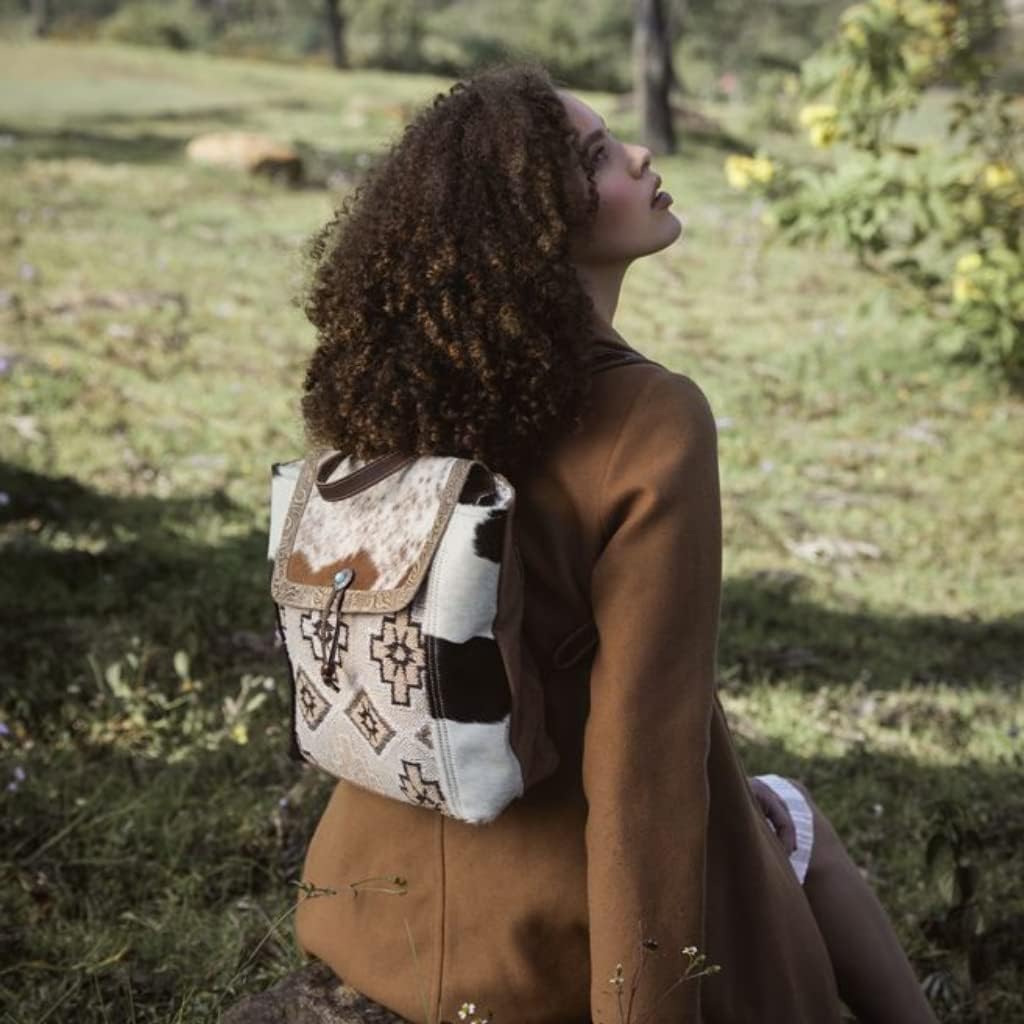 Myra Bag Forrest Backpack Bag S-5264