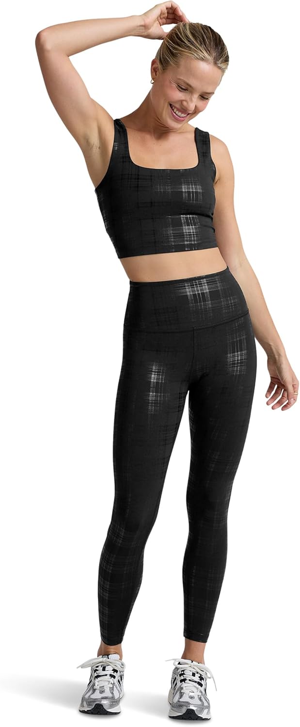 Beyond Yoga Womens High Waisted Midi Leggings - Image 5
