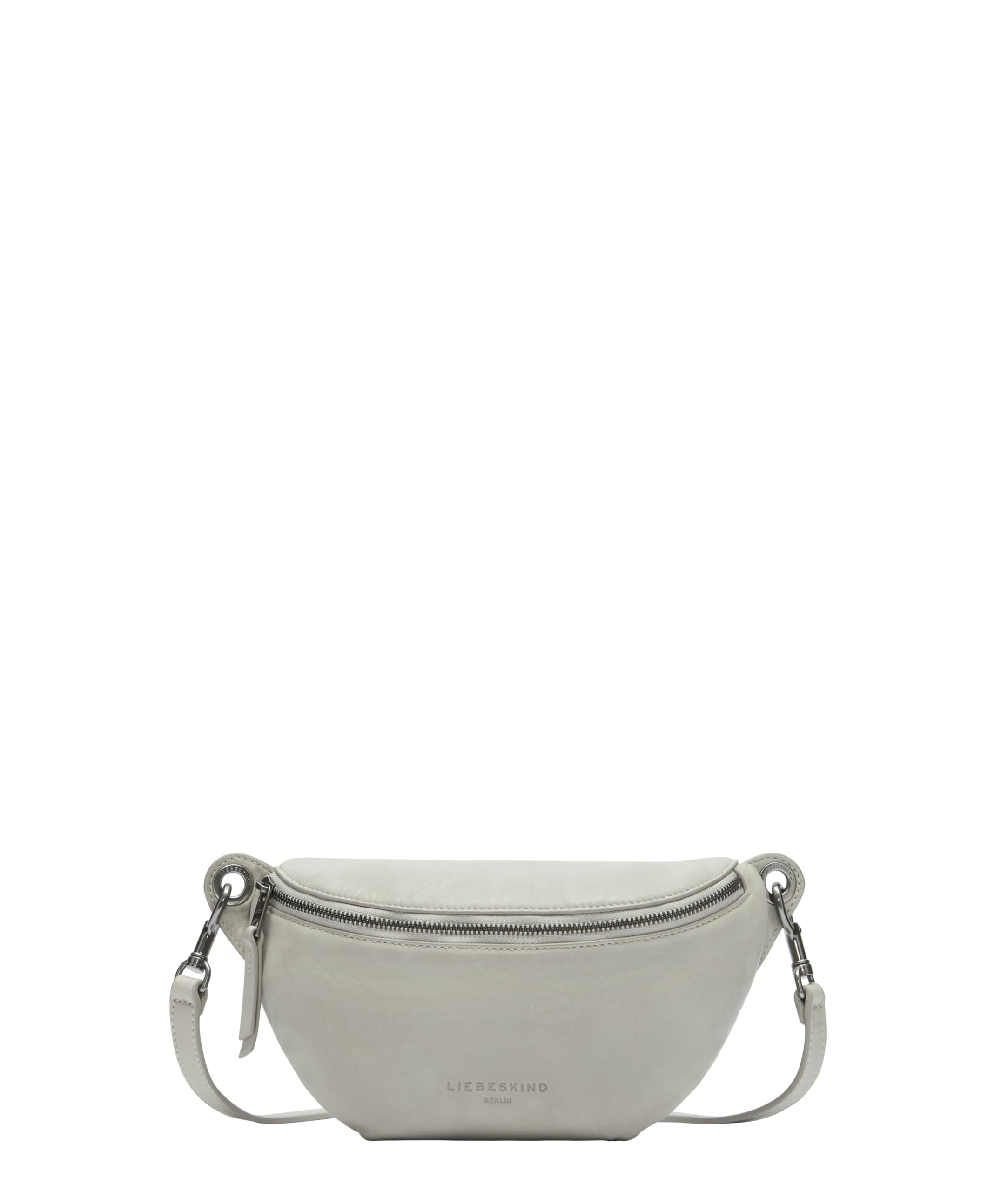Liebeskind Berlin Gürteltasche „Tavia S“ I Belt-Bag Damen aus Leder mit verstellbarem Riemen I Damen Gürteltasche I geräumiges Hauptfach mit Reißverschluss und Innenfach