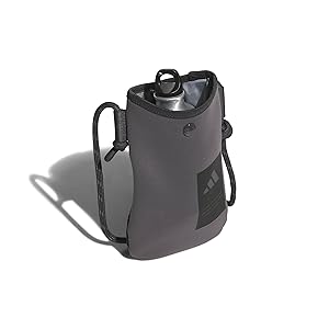 【Adidas】◆パテント PU ショルダーバッグ◆大人気◆ 大人気！アディダス☆Patent Trefoil Crossbody Bag☆選べる2色