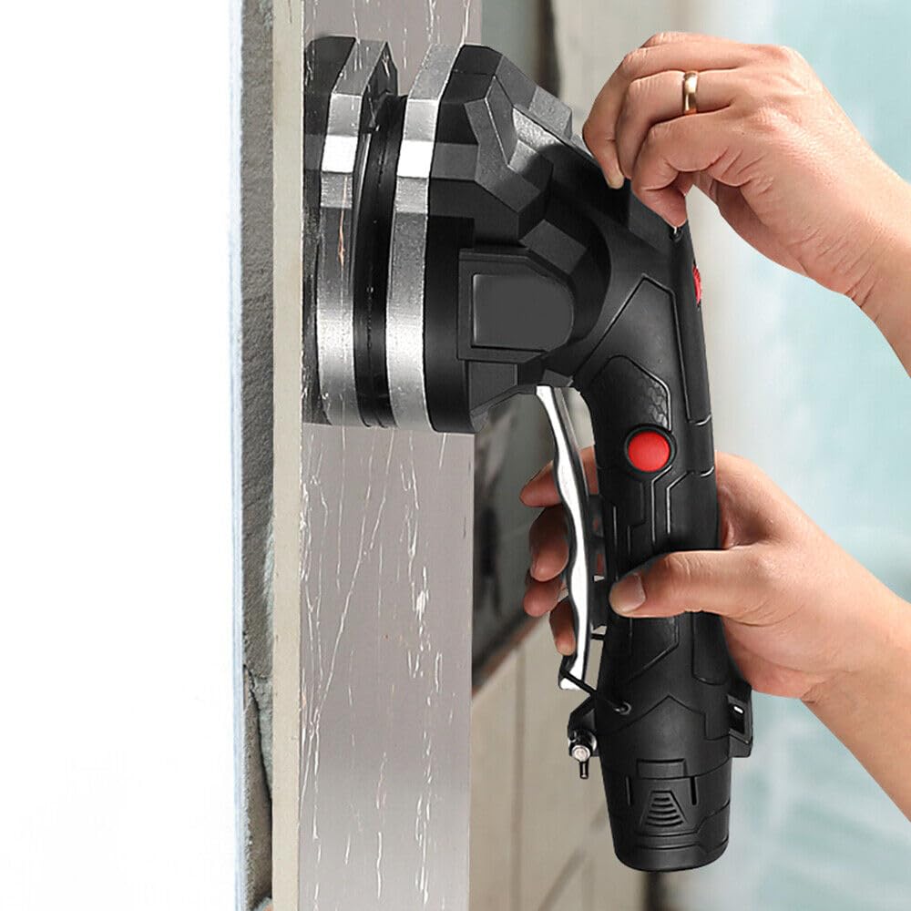 Herramienta para azulejos, vibrador de azulejos, vibrador de azulejos, vibrador, herramienta para baldosas de suelo, azulejos de pared, alicatadores