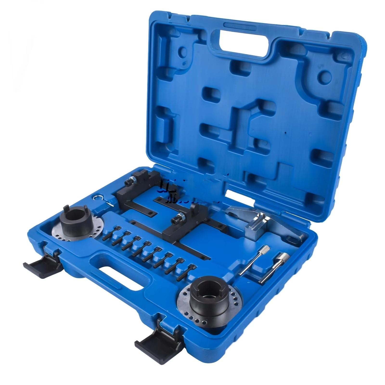 1.0 para Turbo Herramienta Ajuste Motor Gasolina 3 Cilindros Juego Herramientas Correa Distribución Compatible con Ford para Fiesta 2012-2024 para Focus 2010-2024 Kit Calado Distribucion