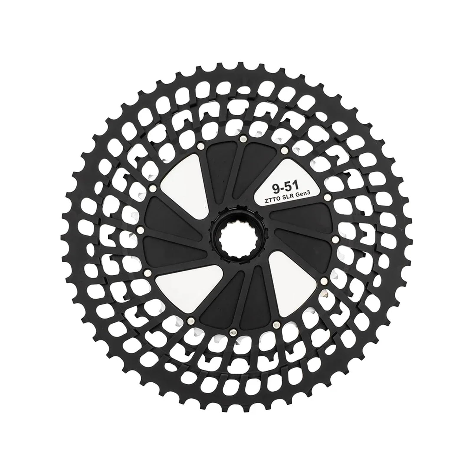 Compatible con ZTTO Ultimate Super Light MTB de 12 velocidades, 12S, 9-46 Dientes, 10-46 Dientes, 10-50 Dientes, 10-51 Dientes, piñón CNC XD de 12 V, K7