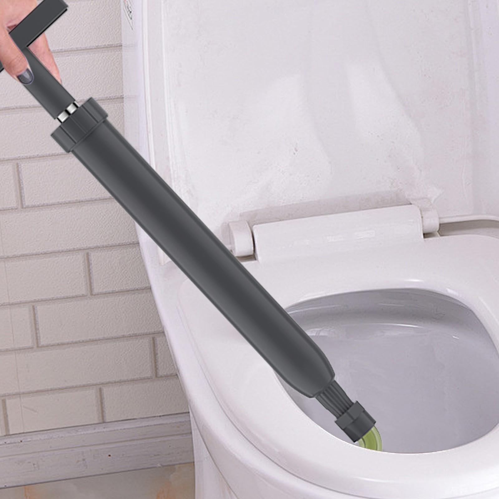 Déboucheur de toilettes haute pression,déboucheur de toilettes Piston de