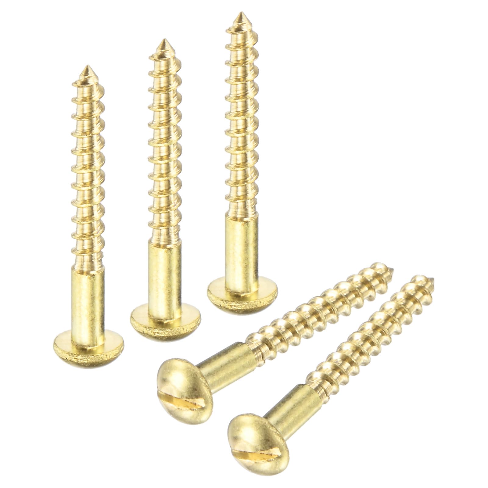 M METERXITY 20-Pack Wood Screws