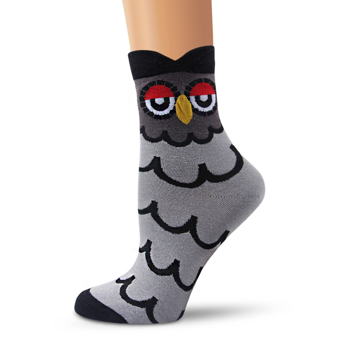 Ambielly cotone calzini termici dei calzini adulti Unisex Calze