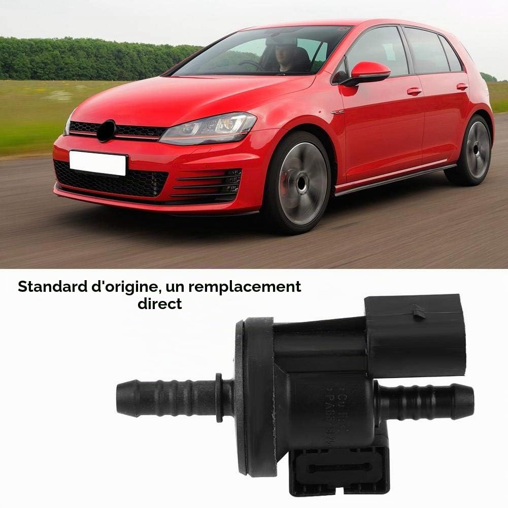 Yctze 06E906517A électrovanne de purge de cartouche de vapeur de carburant pour 2005-2008 / S6 2005-2011A8 / S8 2004-2011 RABBIT